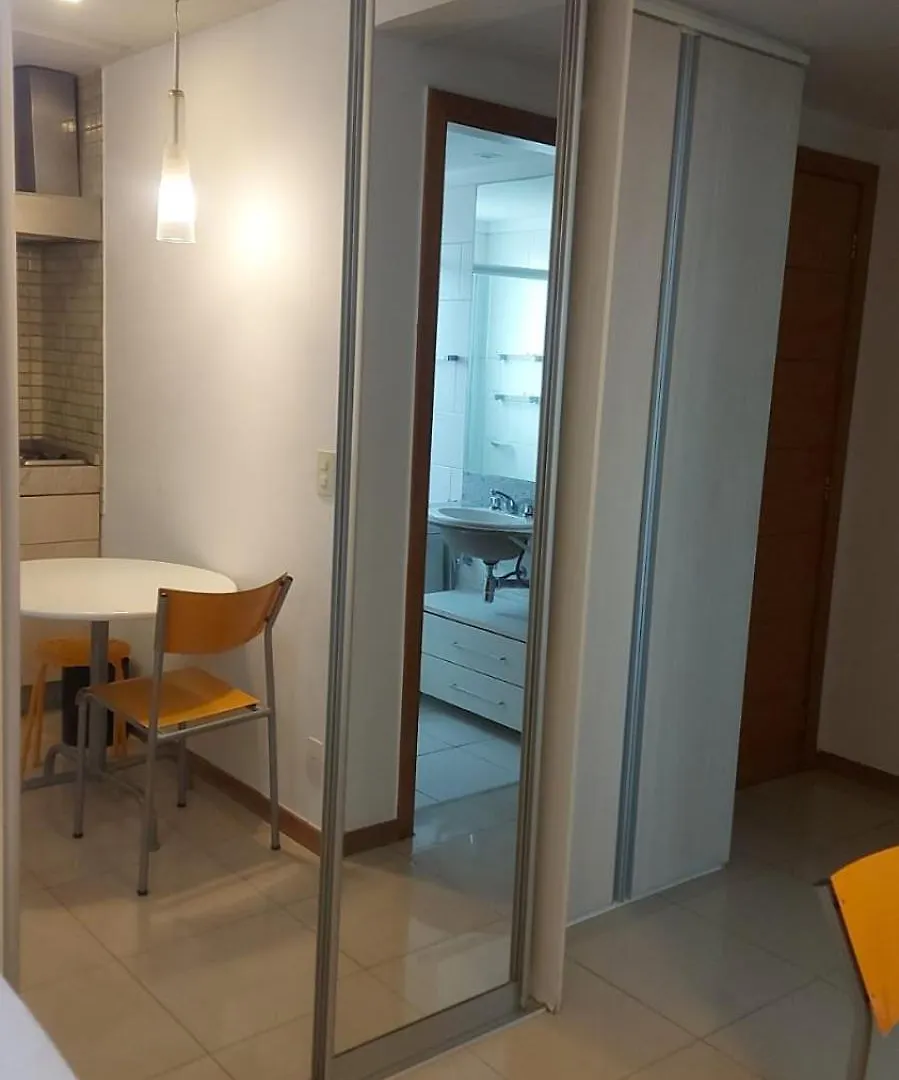 Apartment Flat Particular Marizienne Hotel Biarritz 12 Brasilia Brazil