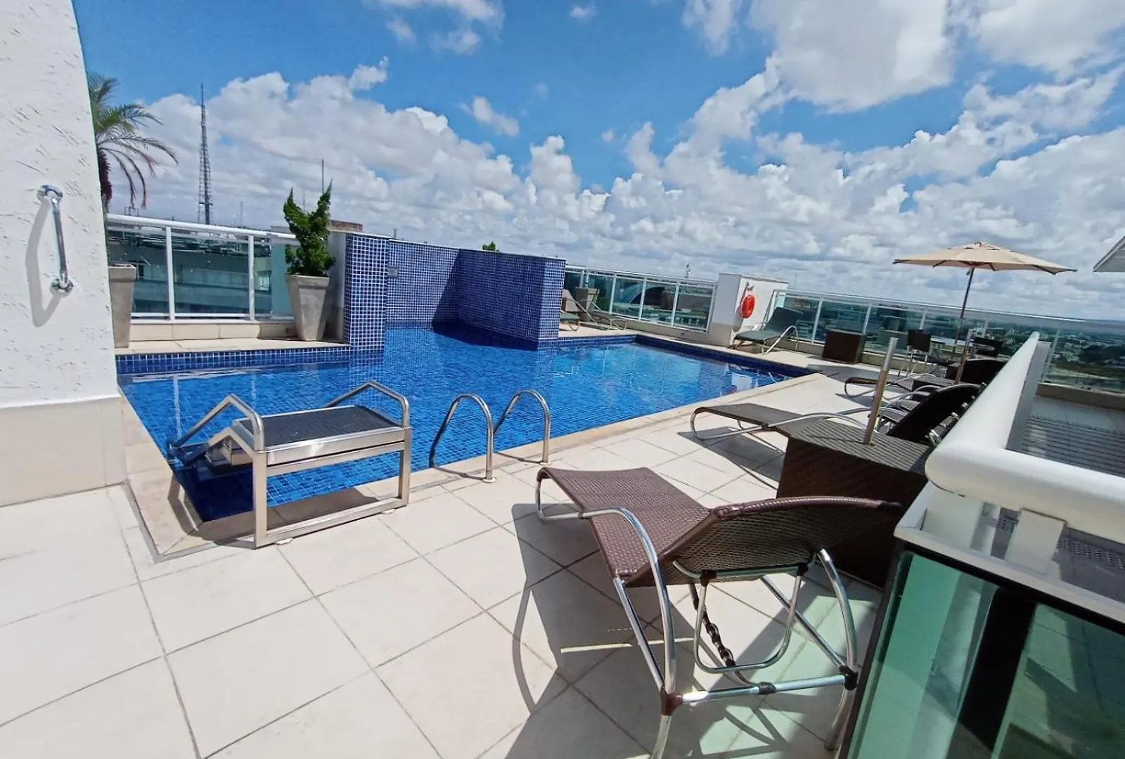 Flat Particular Marizienne Hotel Biarritz 12 Brasilia
