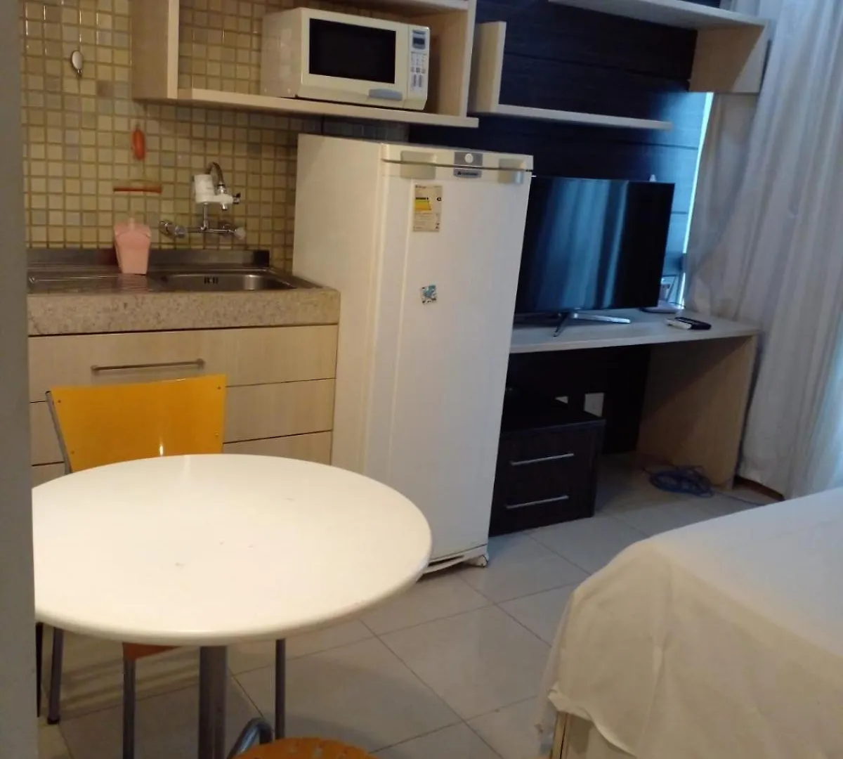 Flat Particular Marizienne Hotel Biarritz 12 Brasilia
