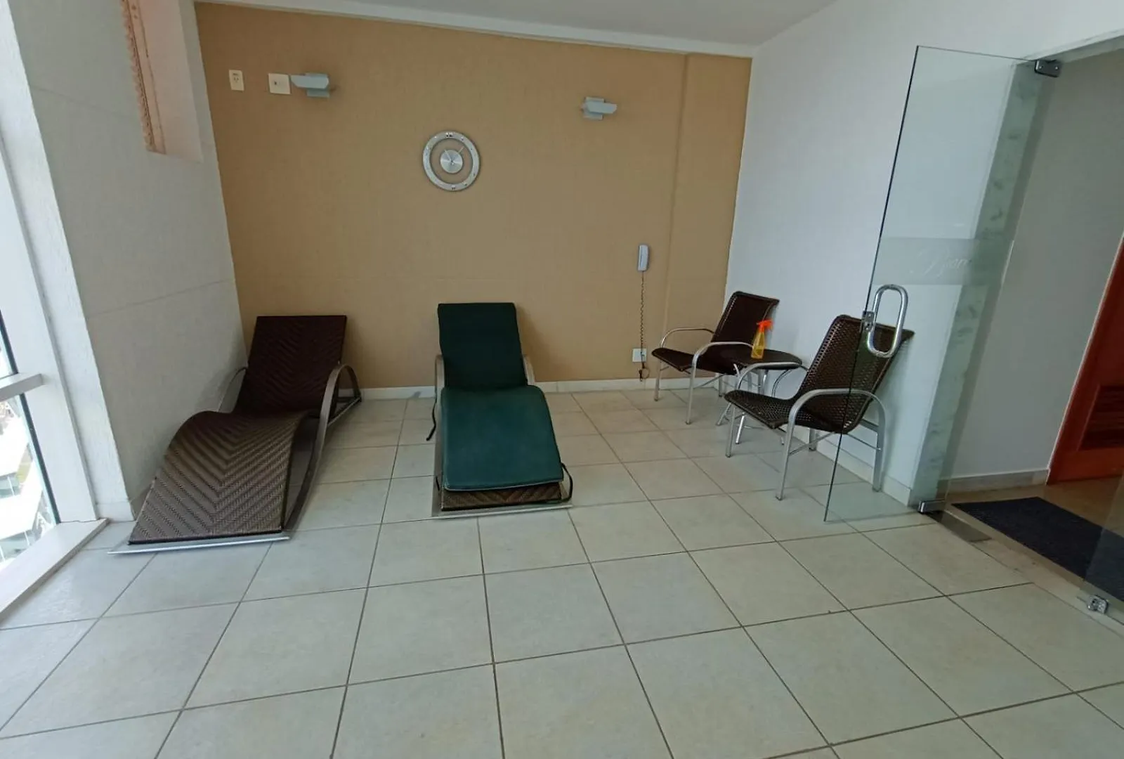 Flat Particular Marizienne Hotel Biarritz 12 Brasilia Apartment